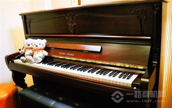 HiFun幼幼钢琴课