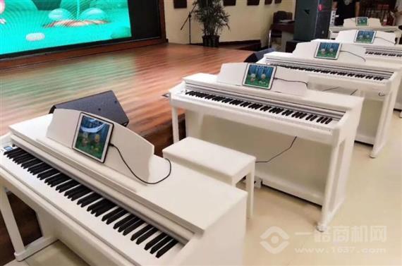 HiFun幼幼钢琴课