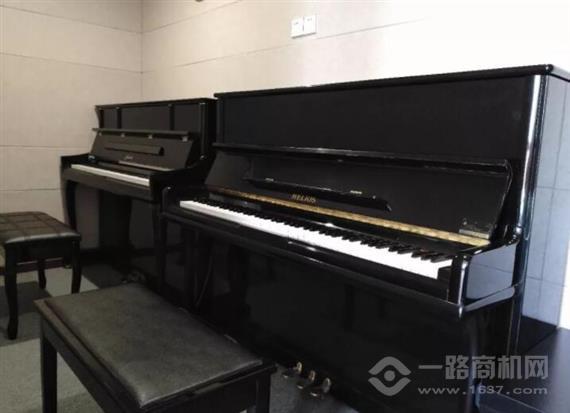 HiFun幼幼钢琴课