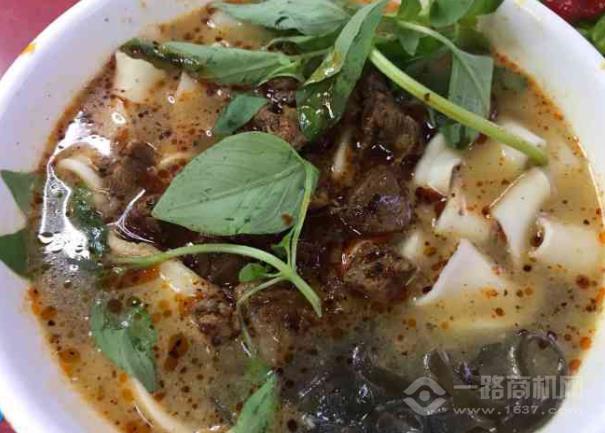 漯禾丁記燴面