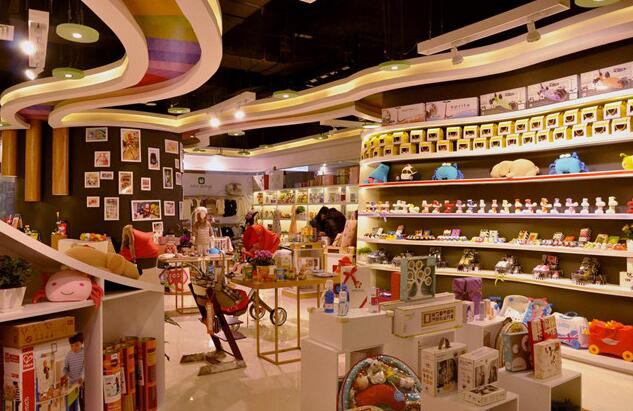 爱亲母婴生活馆加盟