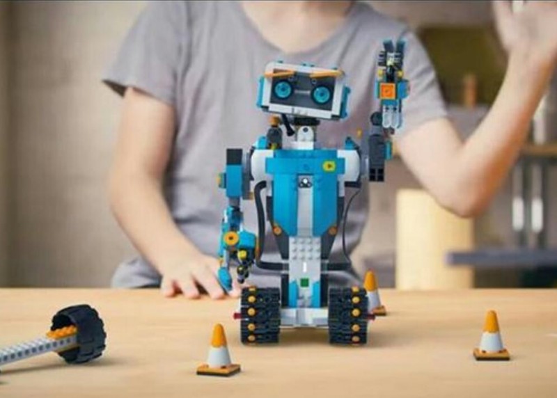 益樂機器人加盟