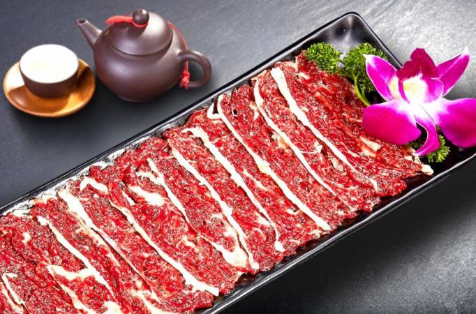 掂档潮汕牛肉火锅