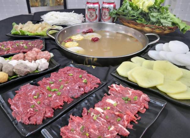 牛契潮汕牛肉火锅