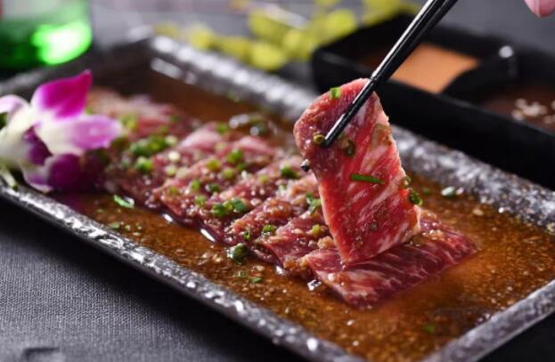 鑫海匯海鮮烤肉