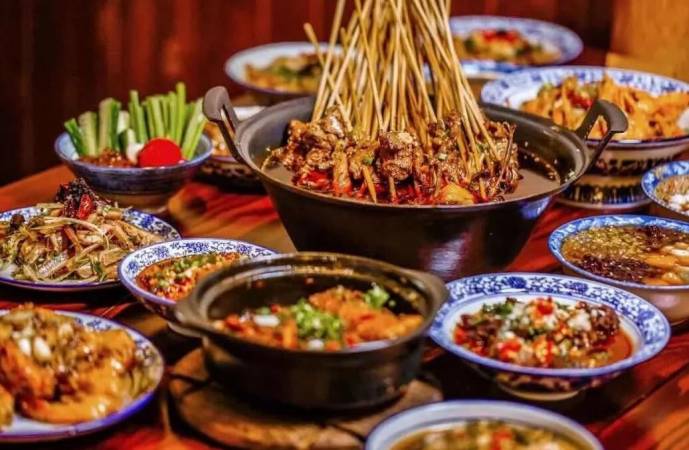 空签签火锅串串