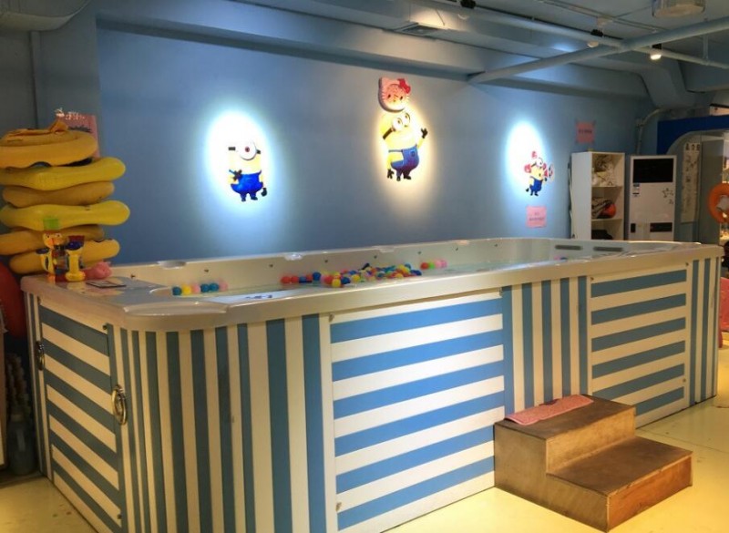 哈皮島兒童游泳館加盟 哈皮島兒童游泳館加盟