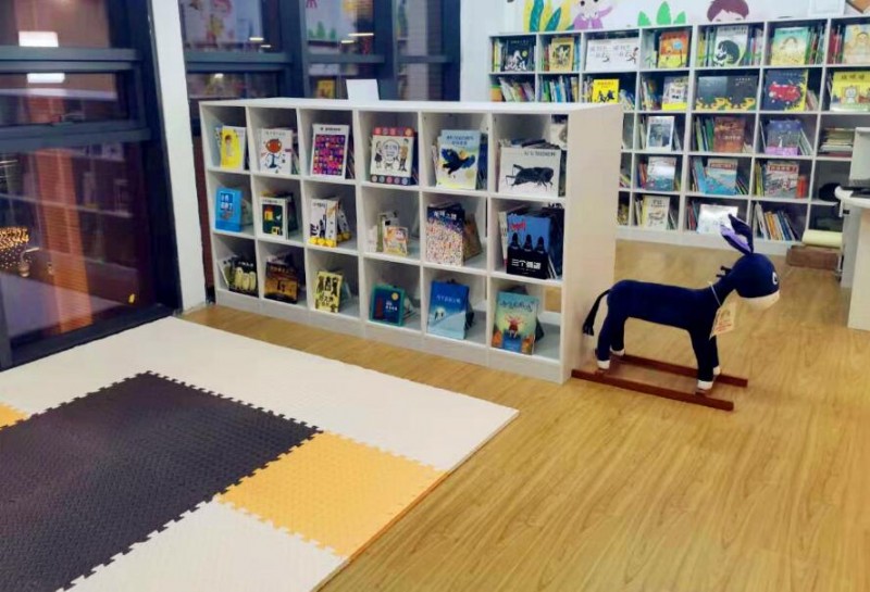 曲小瓢繪本館加盟 曲小瓢繪本館加盟