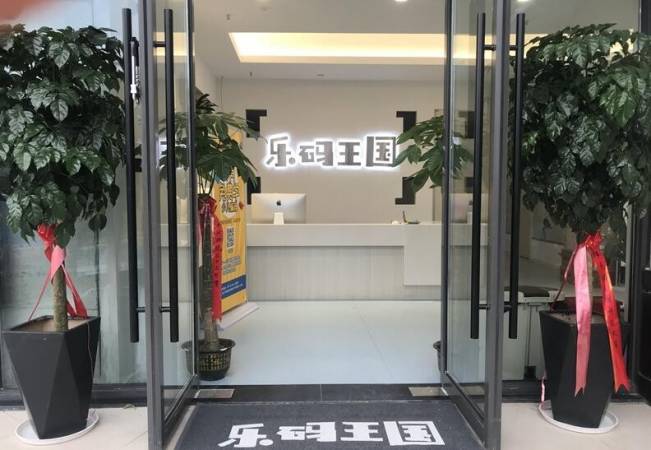 乐码王国编程教育