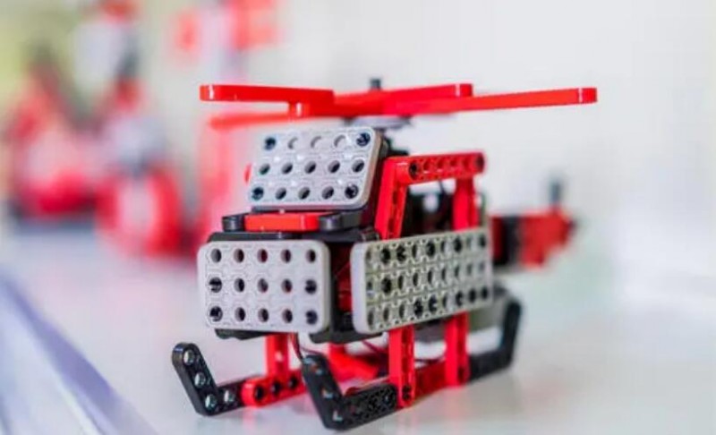 太敬机器人教育加盟