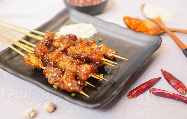 炊牛啤燒烤加盟