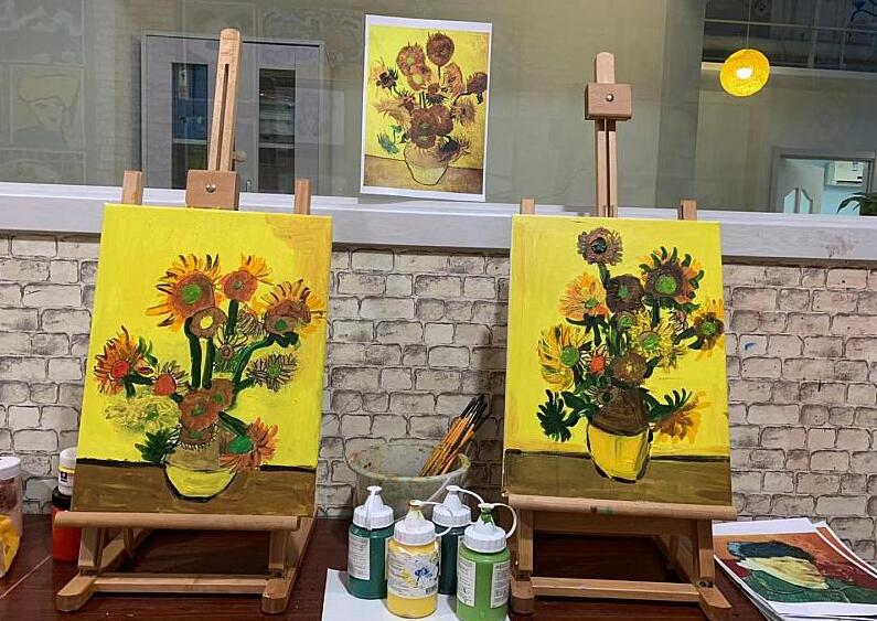 象玛儿童艺术加盟 象玛儿童艺术加盟