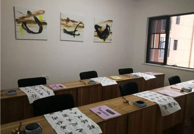 茉莉堂书画培训