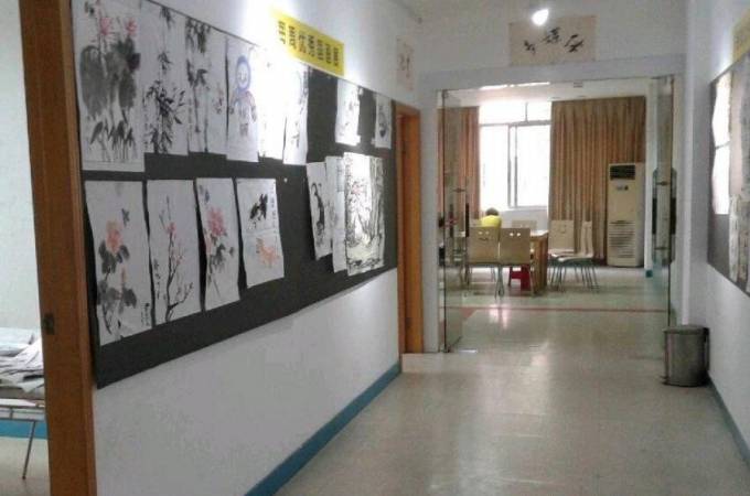 茉莉堂书画培训