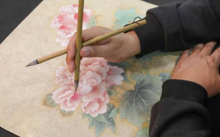 茉莉堂书画培训