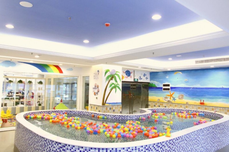 哈皮島兒童游泳館加盟 哈皮島兒童游泳館加盟
