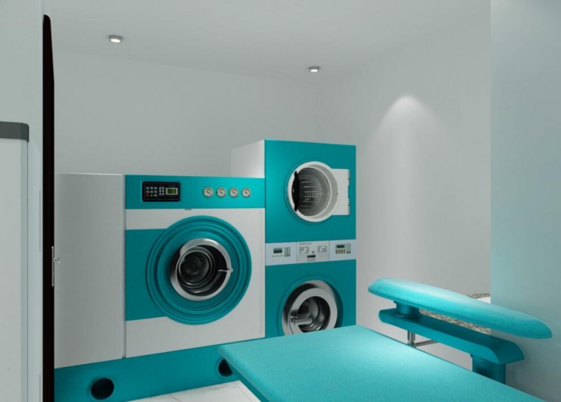 衣适家干洗加盟