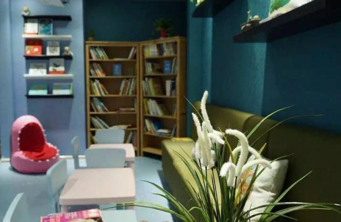 童梦奇缘绘本馆