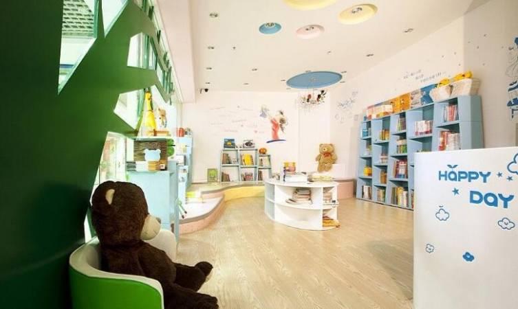 海贝贝绘本童书馆