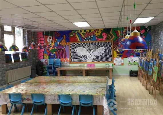 艺齐画少儿美术