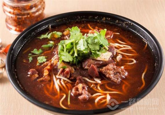 兰州清香苑牛肉面