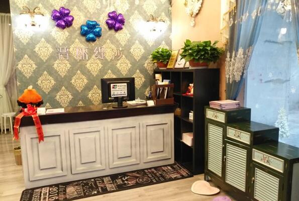 普丽缇莎加盟 普丽缇莎加盟