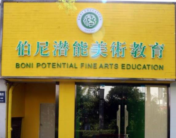 伯尼潜能美术教育
