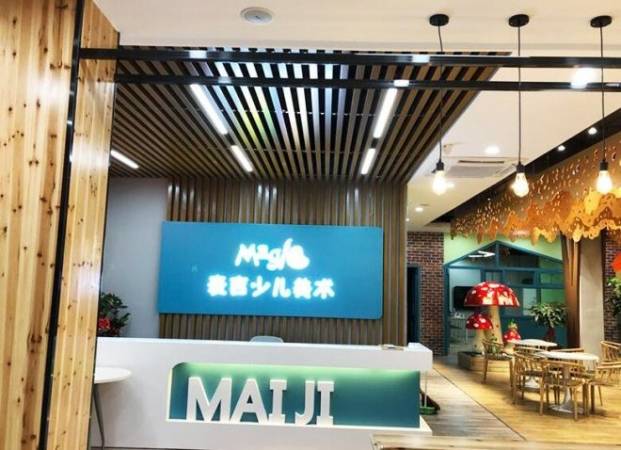 麦吉国际少儿美术