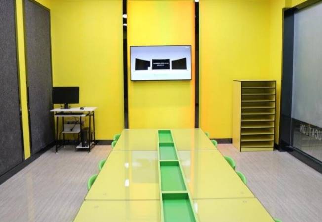 伯尼潜能美术教育