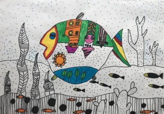 未来美院少儿美术