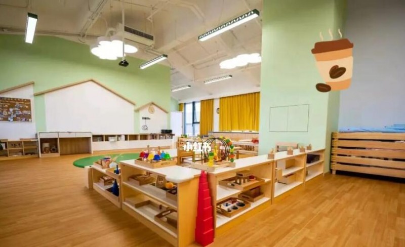 因尔美早教中心加盟