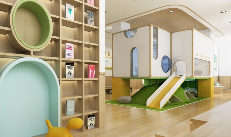 嘟嘟熊早教中心加盟 嘟嘟熊早教中心加盟