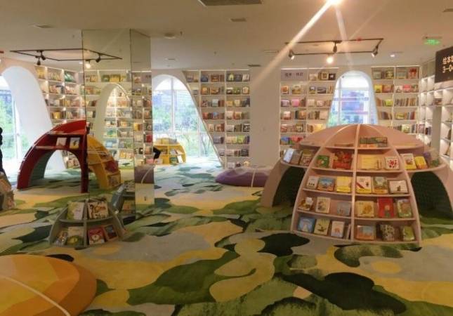 爱阅读亲子绘本馆