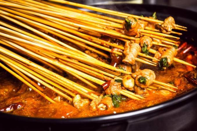 铁剑门武侠串串