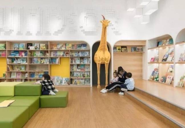 神奇世界绘本馆