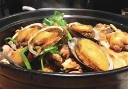 羅士記鮑汁燒雞公