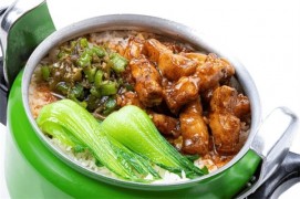 舌尖先森元气焖饭