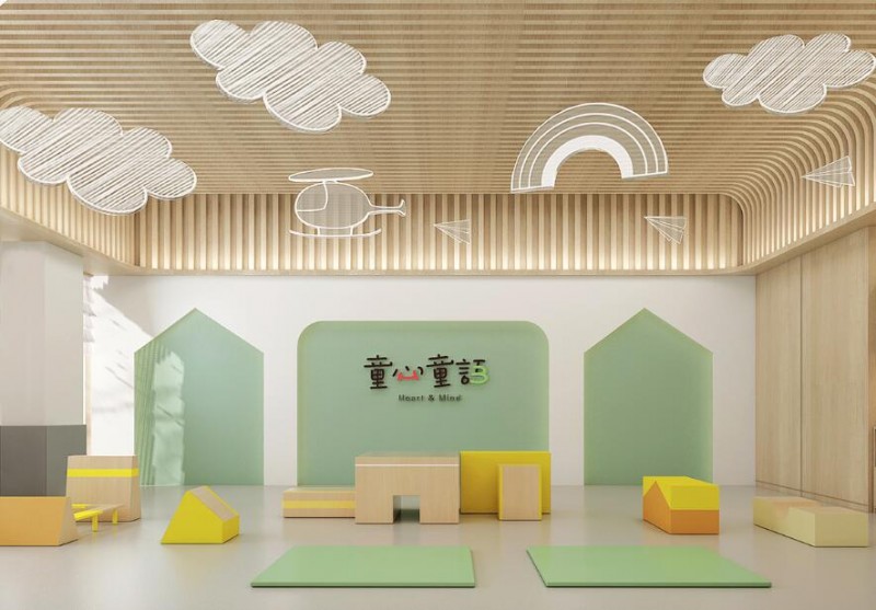 童心童语托育早教 童心童语托育早教