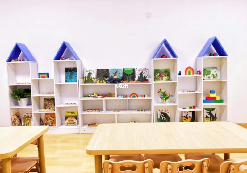 大Q小q绘本馆加盟