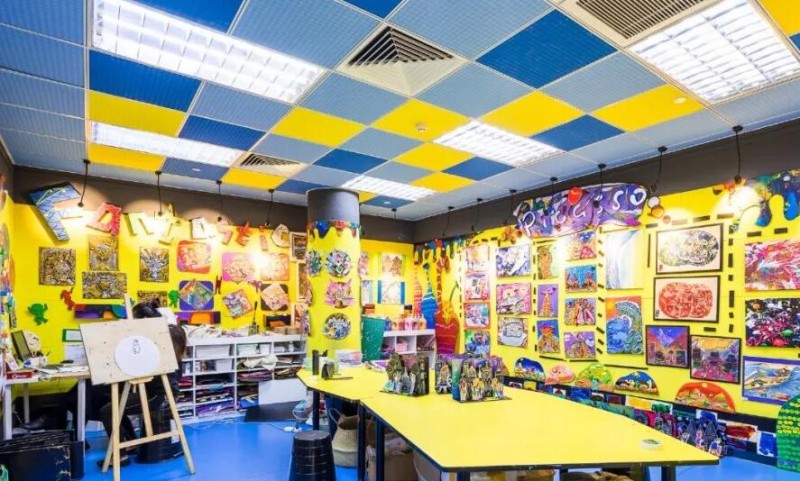 米罗国际美术教育