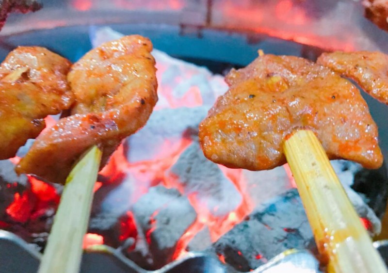 梁山烤肉加盟 梁山烤肉加盟