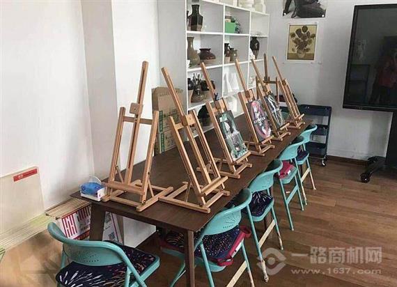 天使计画少儿美术