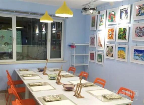 天使计画少儿美术