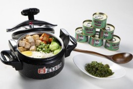 怪三汁小罐醬元氣燜飯