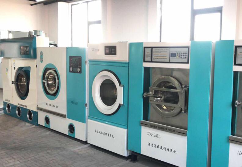 凯特琳洗衣加盟