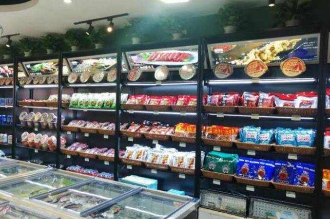 十大火锅食材超市