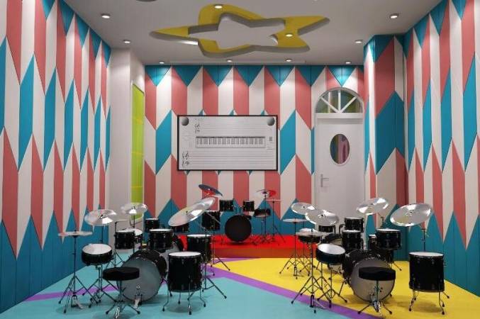 小螺号艺术教育