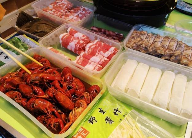 辣圈食汇火锅食材超市