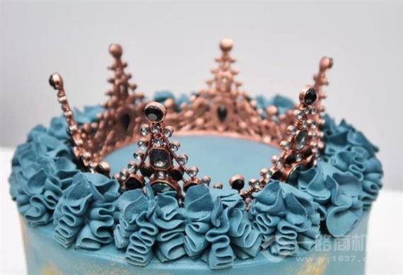 翻糖手记CakeDaily