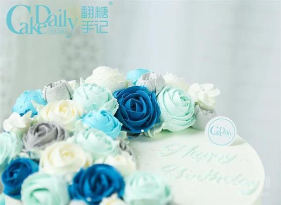 翻糖手记CakeDaily